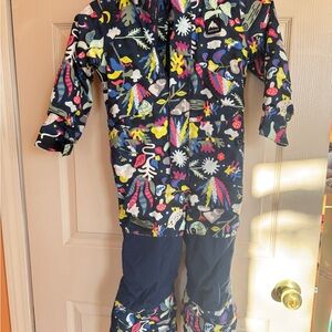 Burton one piece snowsuit